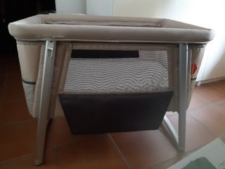 Minicuna Babyhome Air