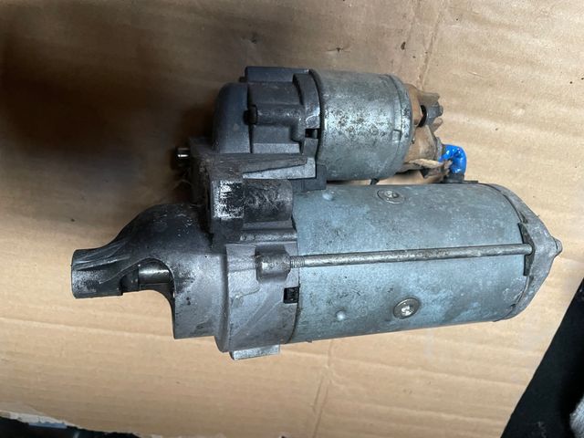 MOTOR ARRANQUE MINI R56 DIESEL