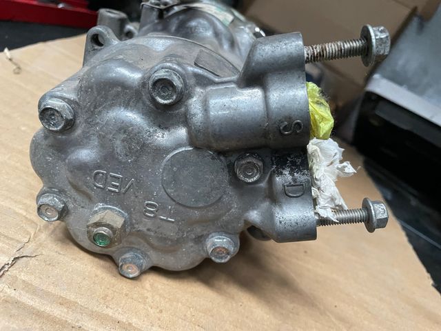 COMPRESOR AC MINI COOPER D R56