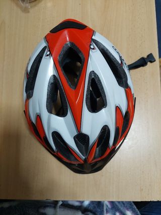 Casco bicicleta de mujer 