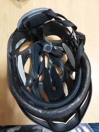 Casco bicicleta de mujer 