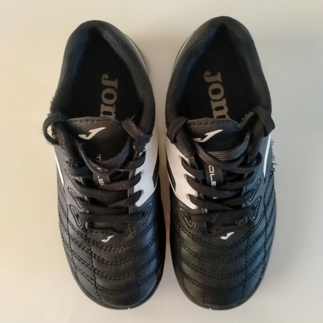 Botas taco turf n° 27