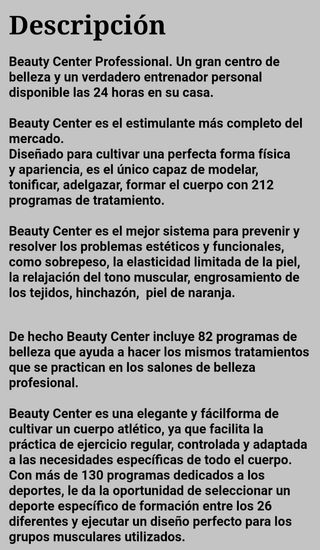 QUEMAGRASA CentroPROFESIONAL electroestitulación