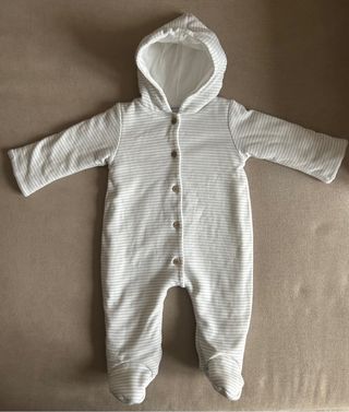 Buzo bebé 100% Algodón Babidu