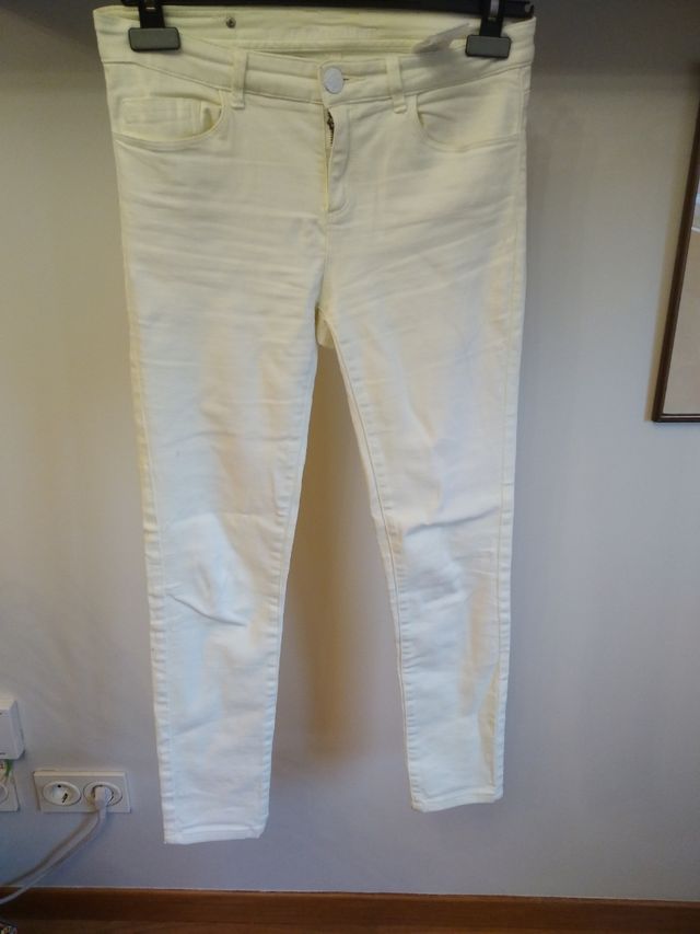 pantalon de nafnaf elastico