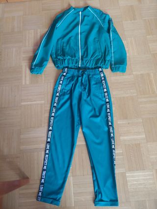 CHANDAL STRADIVARIUS.TALLA S.