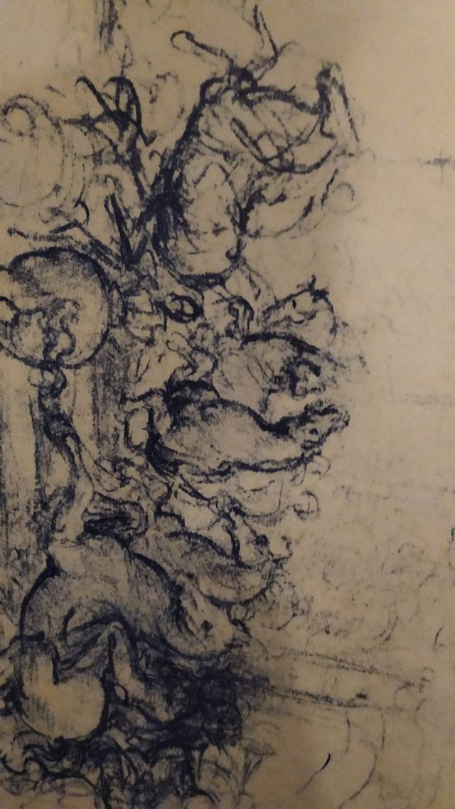 Stampe da parete in PVC Leonardo da Vinci