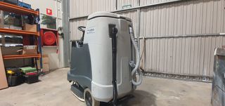 Máquina Limpieza Industrial