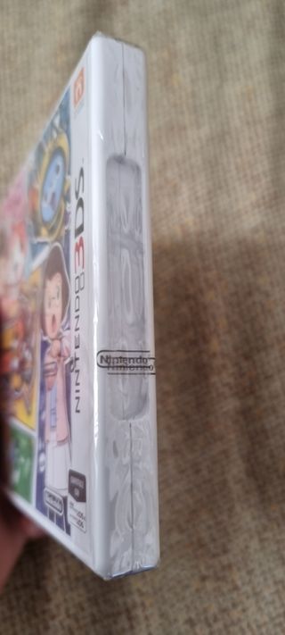 Yo-Kai Watch 3 N3DS Precintado (2018)
