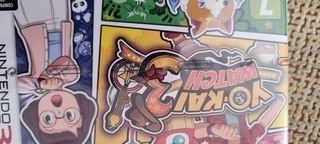 Yo-Kai Watch 3 N3DS Precintado (2018)