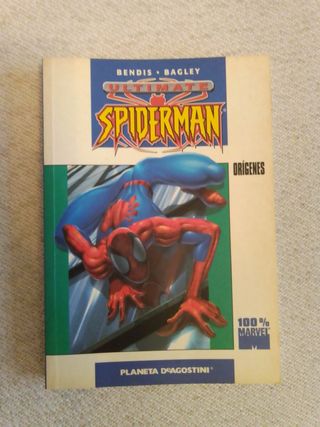 Ultimate Spiderman 2 tomos