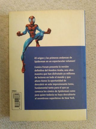 Ultimate Spiderman 2 tomos