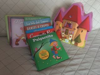 Cuentos infantiles 