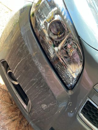 Restauración de faros de coches y motos