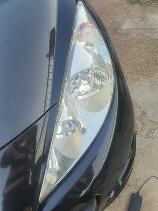 Restauración de faros de coches y motos