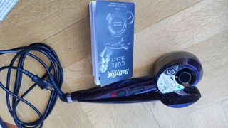 Rizador de pelo Nuevo Babyliss Curl secret