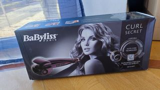 Rizador de pelo Nuevo Babyliss Curl secret