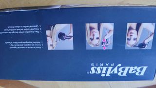 Rizador de pelo Nuevo Babyliss Curl secret