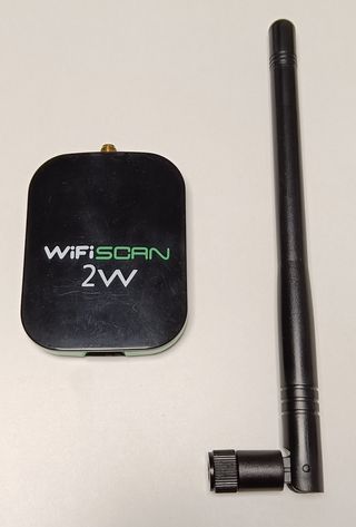 Antena WiFi USB de 6dBi