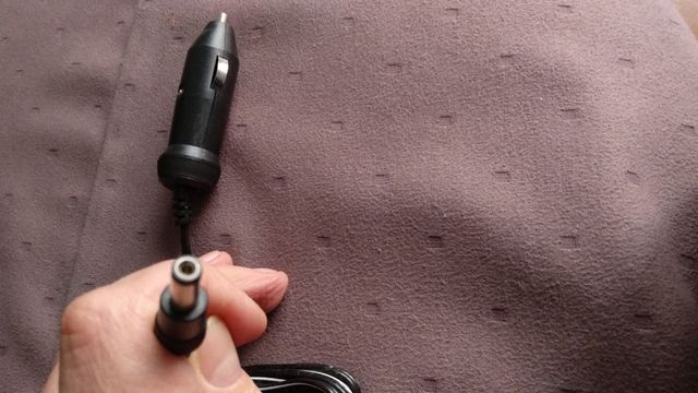 cargador mechero de coche en Salamanca