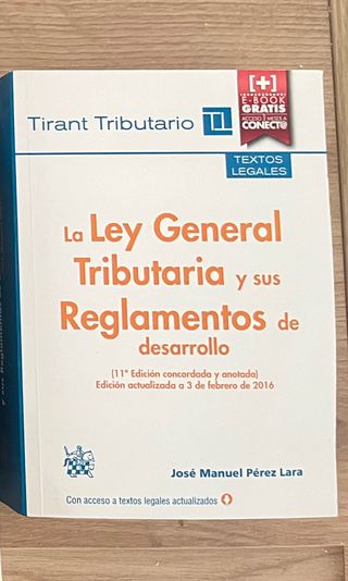 Ley General Tributaria
