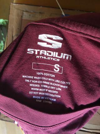 Camiseta Minnesota Gophers