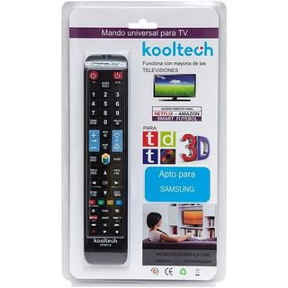 Mandos de televisión