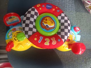 Vtech Volante de Paseo Tut Tut 6-36m