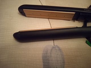 plancha de vapor bellissima