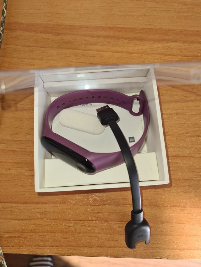 Xiaomi Band 3 + cinturino + caricabatterie