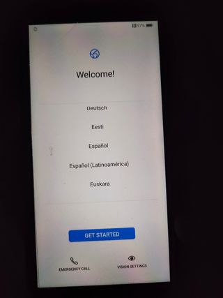 Huawei P Smart 2019 nero 3GB/32GB