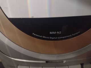 SAMSUNG Equipo Música