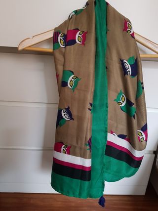 Pañuelo, fular de chica de Dayaday