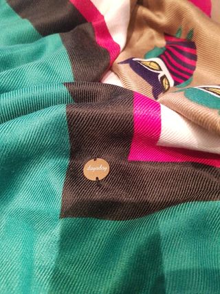 Pañuelo, fular de chica de Dayaday