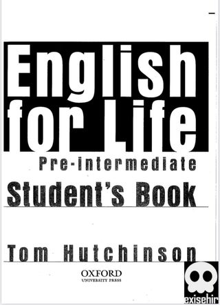 Libro de ingles digital