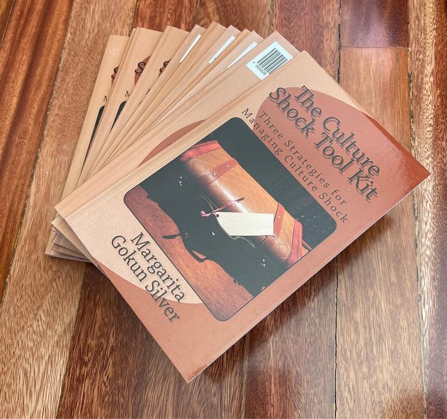 Manage Culture Shock/Combate Choque Cultural