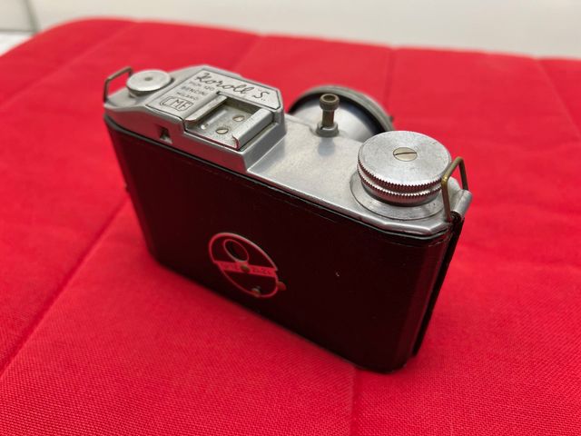 Macchina fotografica vintage "Koroll"