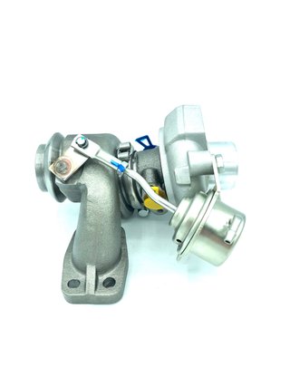 Turbo nuevo 1.6 HDI