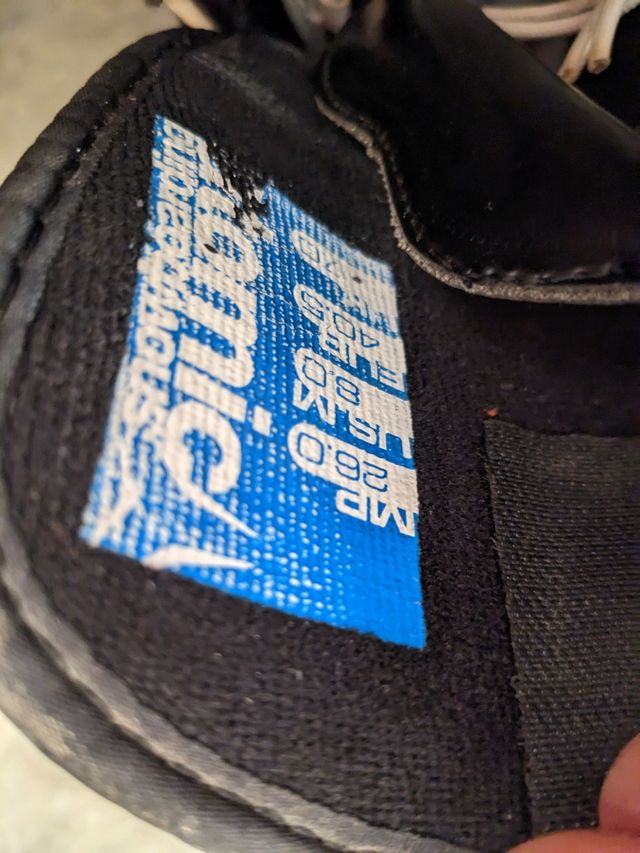 Botas snow atomic talla 26