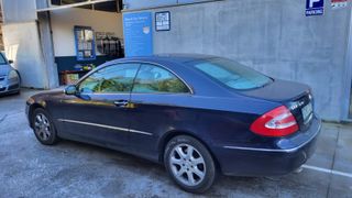 Mercedes-Benz  CLK 2004 Automatico 218 cv