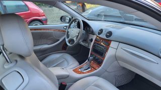 Mercedes-Benz  CLK 2004 Automatico 218 cv