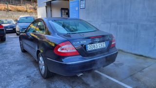 Mercedes-Benz  CLK 2004 Automatico 218 cv