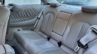 Mercedes-Benz  CLK 2004 Automatico 218 cv