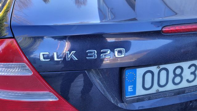 Mercedes-Benz CLK 2004 Automatico 218 cv