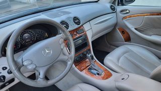 Mercedes-Benz  CLK 2004 Automatico 218 cv