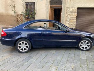 Mercedes-Benz  CLK 2004 Automatico 218 cv