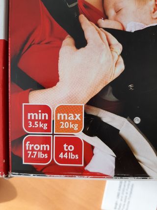 Mochila porta bebés Manduca