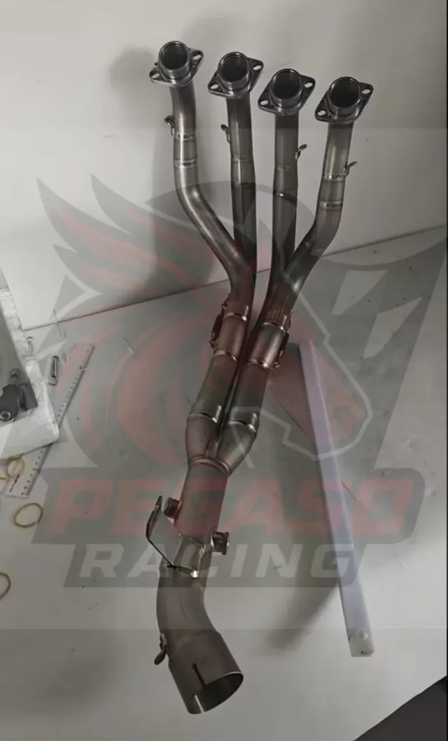 COLECTORES Z900 2018-2025