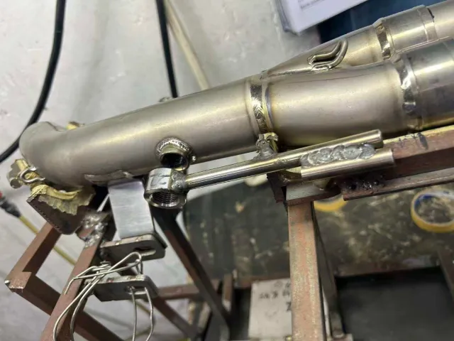 COLECTORES Z900 2018-2025