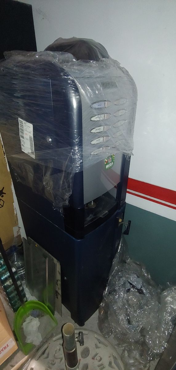 vending café Saeco Rubino